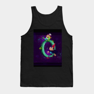 O for oracles Tank Top